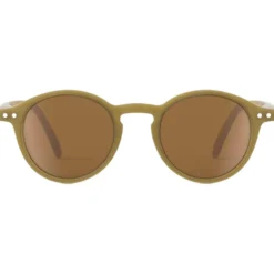 Occhiali da sole Izipizi Sun Kids #D Olive Brown Polarized