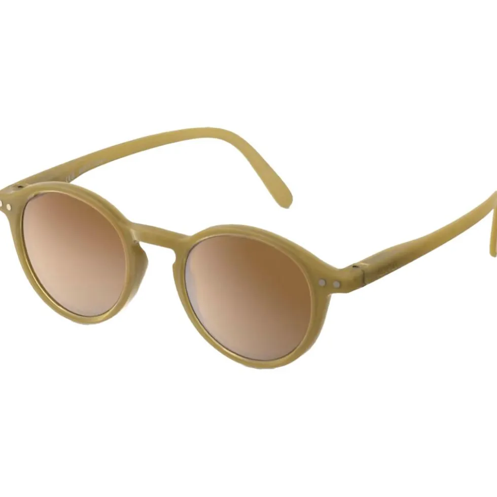 Occhiali da sole Izipizi Sun Kids #D Olive Brown Polarized