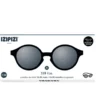 Occhiali da sole Izipizi Sun Kids Black