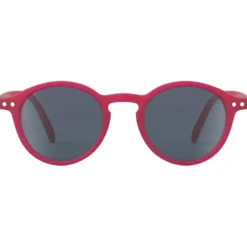 Occhiali da sole Izipizi Sun Kids #D Cranberry Grey Polarized