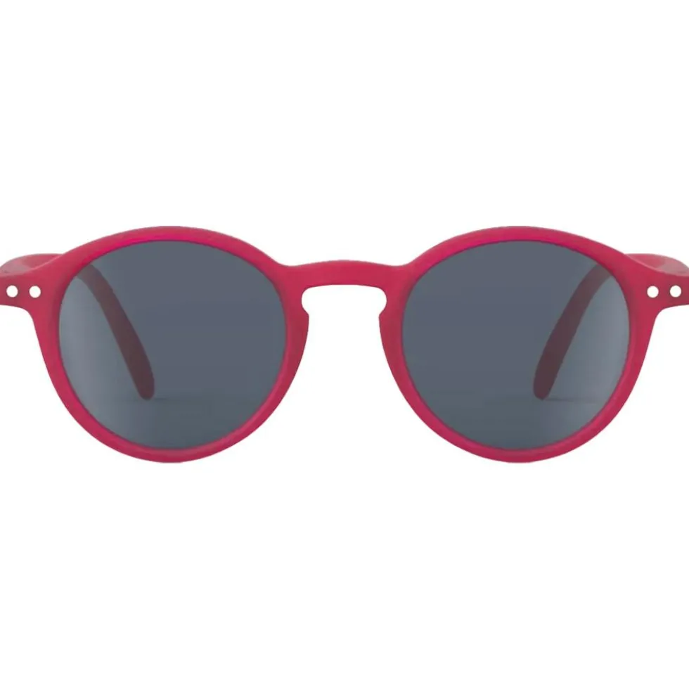 Occhiali da sole Izipizi Sun Kids #D Cranberry Grey Polarized