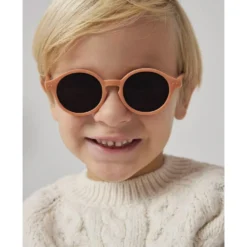 Occhiali da sole Izipizi Sun Kids Plus Apricot