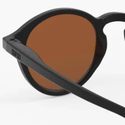 Occhiali da sole Izipizi Sun Kids #D Black Road Brown Polarized