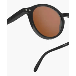 Occhiali da sole Izipizi Sun Kids #D Black Road Brown Polarized