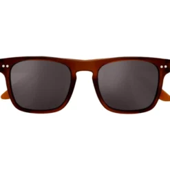 Occhiali da sole Izipizi Zenith L Hazel Brown Silver Mirror