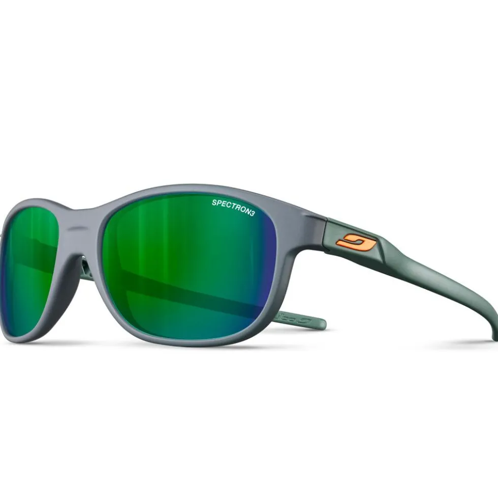 Occhiali da sole Julbo Arcade Gris Vert Spectron 3 Flash Vert