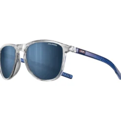 Occhiali da sole Julbo Canyon Translucide Brillant Cristal Bleu Translucide Spectron 3 Polarized