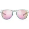 Occhiali da sole Julbo Canyon Translucide Brillant Mint Violet Spectron 3