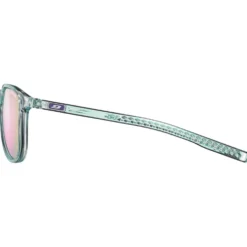 Occhiali da sole Julbo Canyon Translucide Brillant Mint Violet Spectron 3