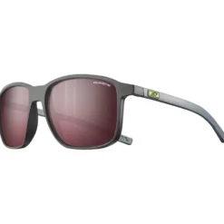 Occhiali da sole Julbo Creek Mat Noir Gris Mat Spectron Hd 3 Polarized