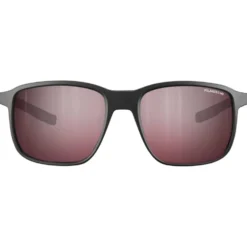Occhiali da sole Julbo Creek Mat Noir Gris Mat Spectron Hd 3 Polarized