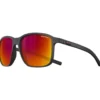 Occhiali da sole Julbo Creek Mat Noir Rouge Spectron 3
