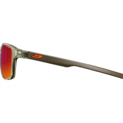 Occhiali da sole Julbo Cruiser Translucide Brillant Vert Army Vert Army Mat Spectron 3