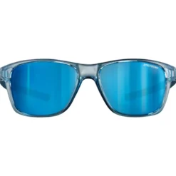 Occhiali da sole Julbo Cruiser Translucide Brillant Bleu Canard Bleu Canard Mat Spectron 3