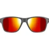 Occhiali da sole Julbo Cruiser Noir Mat Spectron 3cf Multilayer Red