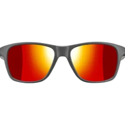 Occhiali da sole Julbo Cruiser Noir Mat Spectron 3cf Multilayer Red
