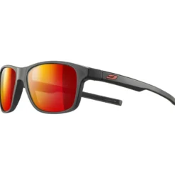 Occhiali da sole Julbo Cruiser Noir Mat Spectron 3cf Multilayer Red
