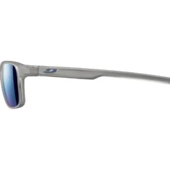 Occhiali da sole Julbo Cruiser Gris Translucide Spectron 3 Multilayer Blue