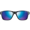Occhiali da sole Julbo Cruiser Mat Noir Bleu Spectron 3