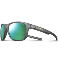 Occhiali da sole Julbo Cruiser Translucide Mat Noir Vert Spectron 3
