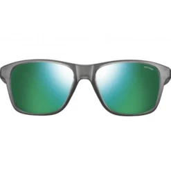Occhiali da sole Julbo Cruiser Translucide Mat Noir Vert Spectron 3