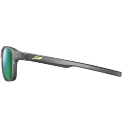 Occhiali da sole Julbo Cruiser Translucide Mat Noir Vert Spectron 3