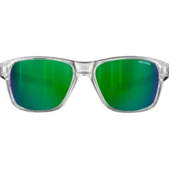 Occhiali da sole Julbo Cruiser Translucide Brillant Cristal Bleu Foncé Mat Spectron 3