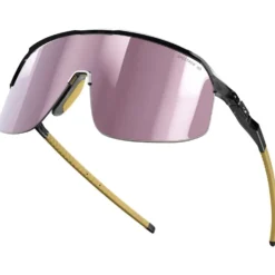 Occhiali da sole Julbo Density Translucide Brillant Noir Marron Clair Spectron Hd 3