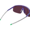 Occhiali da sole Julbo Density Mat Violet Gris Vert Reactiv 1-3 High Contrast