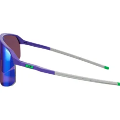 Occhiali da sole Julbo Density Mat Violet Gris Vert Reactiv 1-3 High Contrast