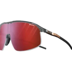 Occhiali da sole Julbo Density Translucide Brillant Noir Cuivre Reactiv 0-3 High Contrast