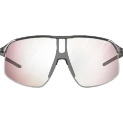 Occhiali da sole Julbo Density Translucide Brillant Noir Cuivre Reactiv 0-3 High Contrast