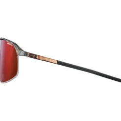 Occhiali da sole Julbo Density Translucide Brillant Noir Cuivre Reactiv 0-3 High Contrast