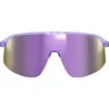 Occhiali da sole Julbo Density Translucide Brillant Violet Clair Spectron 3