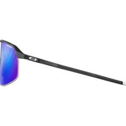 Occhiali da sole Julbo Density Mat Noir Reactiv 1-3 High Contrast