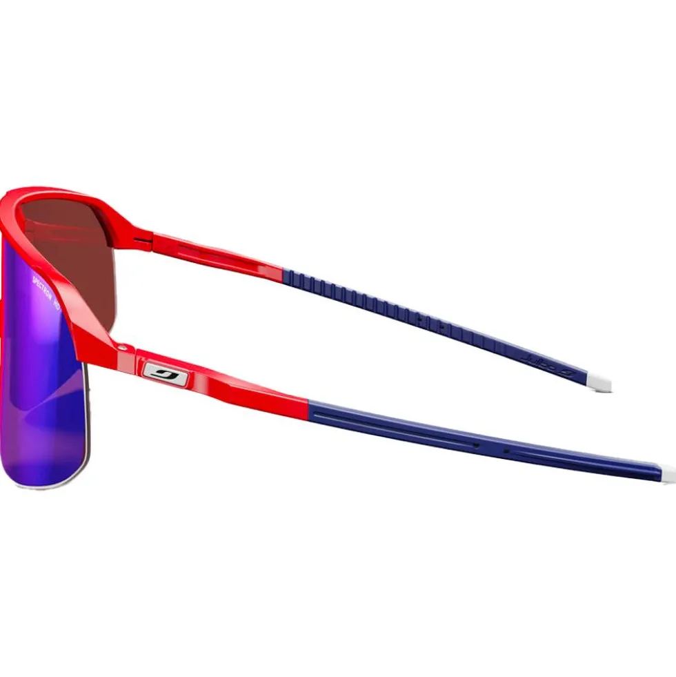 Occhiali da sole Julbo Density Blaze Series Rouge Spectron Hd 3