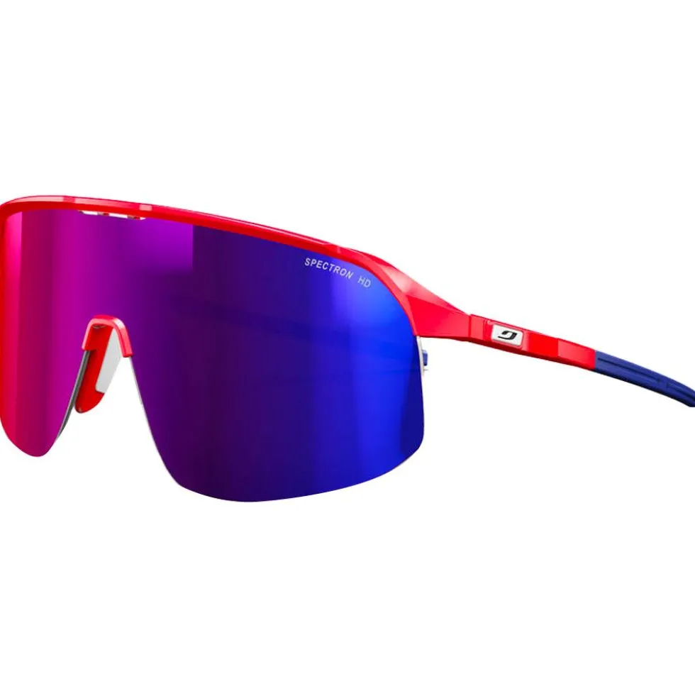 Occhiali da sole Julbo Density Blaze Series Rouge Spectron Hd 3