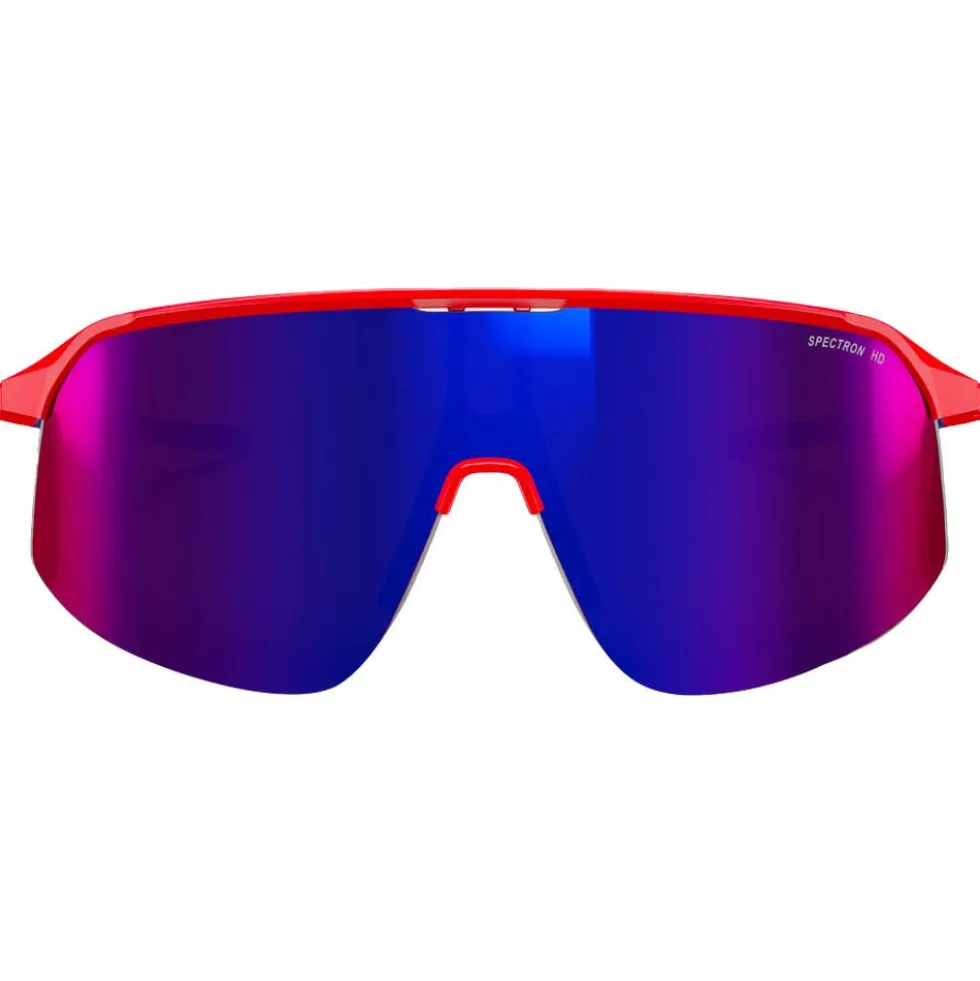 Occhiali da sole Julbo Density Blaze Series Rouge Spectron Hd 3