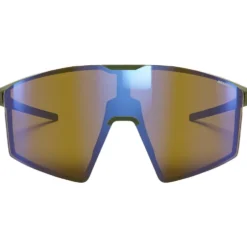 Occhiali da sole Julbo Edge Cover Mat Vert Army Noir Reactiv 2-4