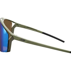 Occhiali da sole Julbo Edge Cover Mat Vert Army Noir Reactiv 2-4