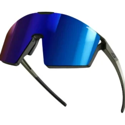 Occhiali da sole Julbo Edge Cover Mat Vert Army Noir Reactiv 2-4