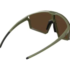 Occhiali da sole Julbo Edge Cover Mat Vert Army Noir Reactiv 2-4