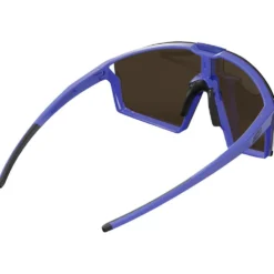 Occhiali da sole Julbo Edge Cover Mat Bleu Noir Spectron 4
