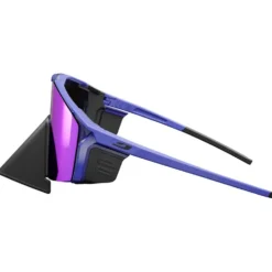 Occhiali da sole Julbo Edge Cover Mat Bleu Noir Spectron 4