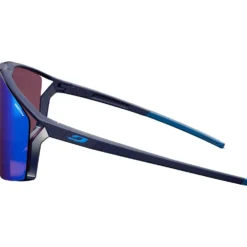 Occhiali da sole Julbo Edge Mat Bleu Reactiv 1-3 High Contrast
