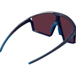 Occhiali da sole Julbo Edge Mat Bleu Reactiv 1-3 High Contrast