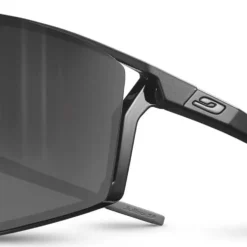 Occhiali da sole Julbo Edge Mat Noir Rouge Spectron 3