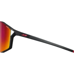 Occhiali da sole Julbo Edge Mat Noir Rouge Spectron 3