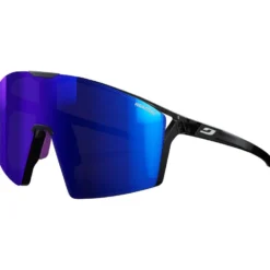 Occhiali da sole Julbo Edge Translucide Brillant Noir Violet Reactiv 1-3 High Contrast + Spectron 0