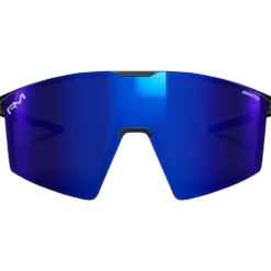Occhiali da sole Julbo Edge Translucide Brillant Noir Violet Reactiv 1-3 High Contrast + Spectron 0